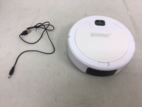 Zhenbao Smart Sweeper, E-Comm Return - Lot 568
