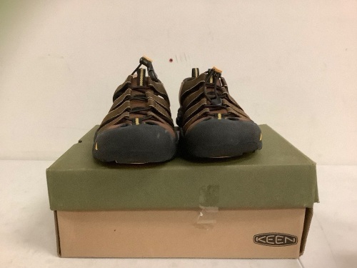 Keen Mens Shoes, 10, Appears New - Lot 570