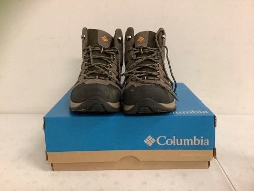 Columbia Mens Shoes, 11.5, E-Commerce Return - Lot 571