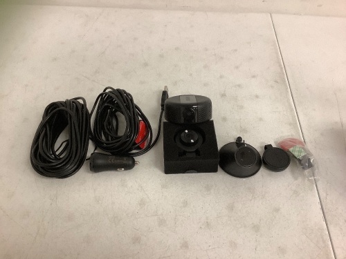 VAVA Dash Cam, Powers Up, Appears New - Lot 577