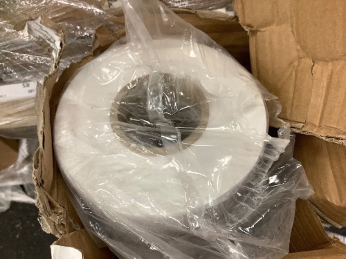 45" Roll of Paper, Appears New - Lot 585