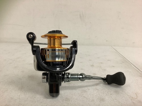 Spinning Reel, Untested, E-Commerce Return - Lot 588