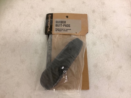 MAGPUL Rubber Butt Pad, Appears New - Lot 612
