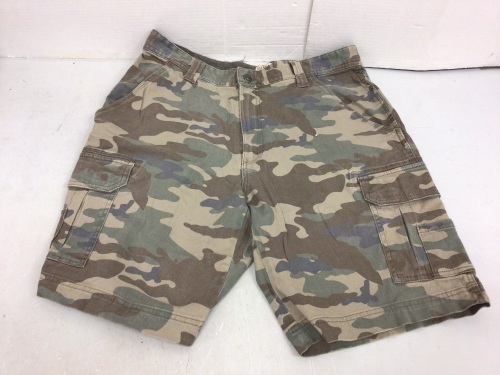 RedHead Mens Shorts, 34, E-Commerce Return - Lot 627