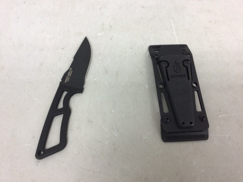 Gerber Ghostrike, E-Comm Return - Lot 630