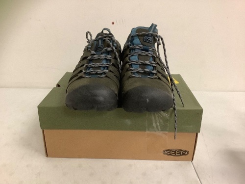 Keen Mens Shoes, 10, Appears New - Lot 634