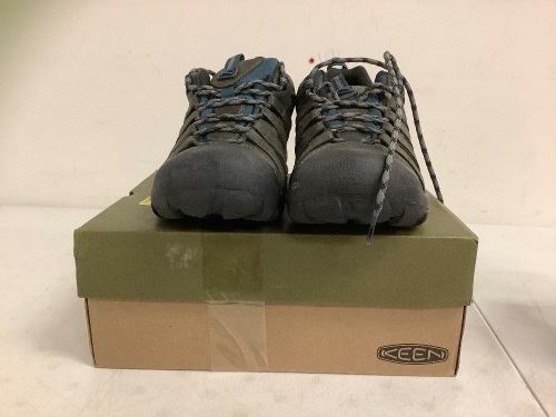 Keen Mens Shoes, 9, Appears New - Lot 641