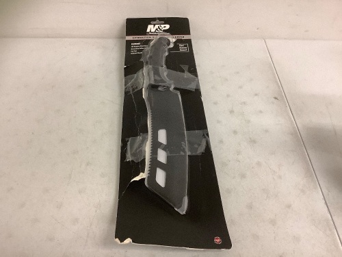 M&P Extraction & Evasion Cleaver, Appears New - Lot 645