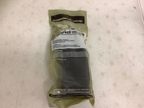 MAGPUL PMAG 20 AK, Appears New - Lot 647