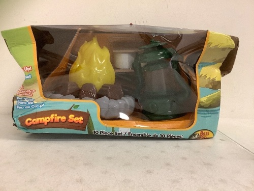 Kids Campfire Set, E-Comm Return - Lot 650