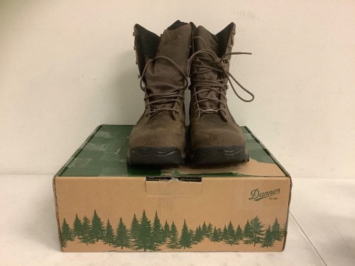 Danner Mens Boots, Size 12, E-Comm  - Lot 651