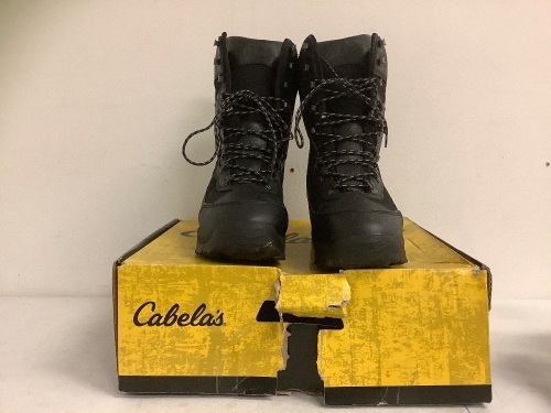Mens 12" Inferno Boots, Size 11D, E-Comm Return - Lot 652