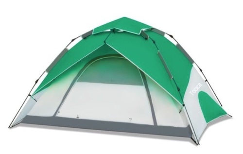 Tooca Camping Tent, Appears New - Lot 656