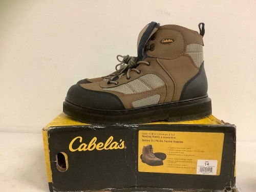 Mens Wading Boots, Size 14M, E-Comm Return - Lot 659