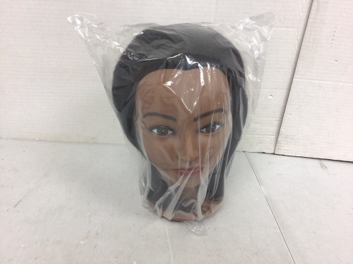 Training Head, Appears New - Lot 665