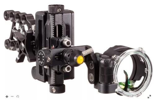 Trophy Ridge React One Pro Bow Sight, E-Comm Return - Lot 668