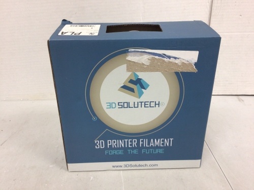 3D Printer Filament, E-Comm Return - Lot 674