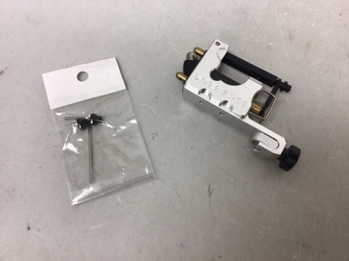 Stealth Rotary Tattoo Machine, E-Comm Return - Lot 680