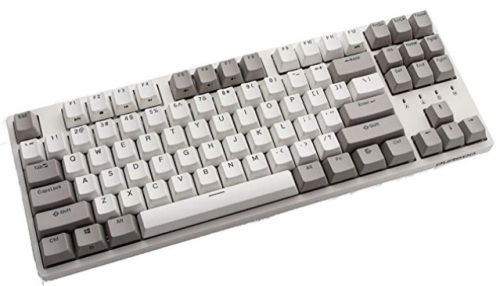 Durgod Taurus K320 TKL Mechanical Gaming Keyboard, E-Comm Return - Lot 682