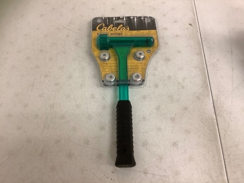 Bullet Puller, Appears New - Lot 684