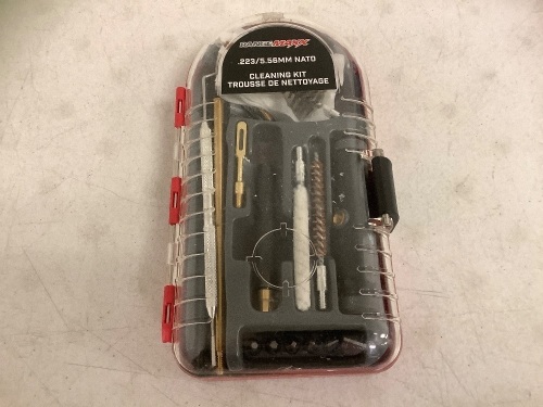 Range Maxx Cleaning Kit, E-Comm Return - Lot 689
