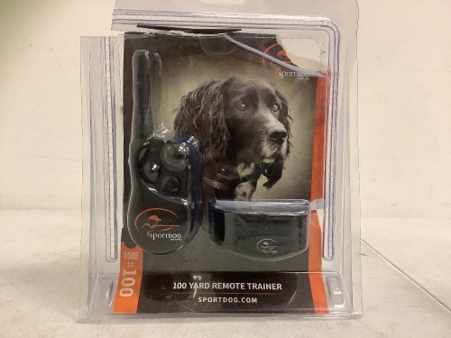 Sport Dog Remote Trainer, E-Comm Return - Lot 690