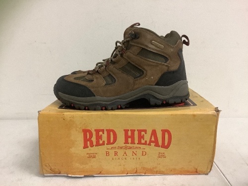 Red Head Mens Boots, Size 8M, Appears New - Lot 702
