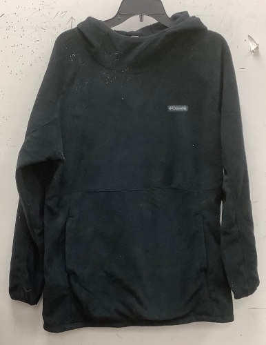 Columbia Womens Fleece Pullover, XL, E-Commerce Return - Lot 727