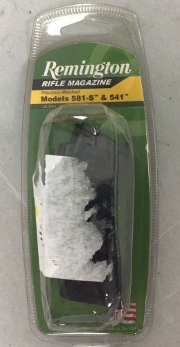 Remington Rifle Magazine, E-Commerce Return - Lot 728