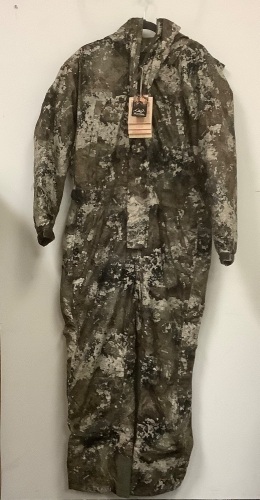 RedHead Mens Silent Stalker Coveralls, M, Appears New - Lot 729