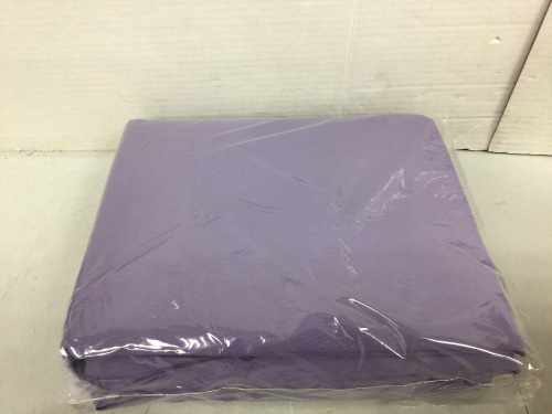 Amazon Basics Kids Microfiber Sheet Set, Full, Appears New - Lot 746