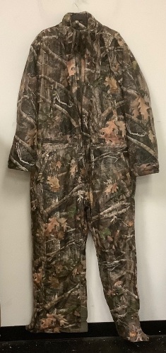 RedHead Mens Coveralls, XL, E-Commerce Return - Lot 765