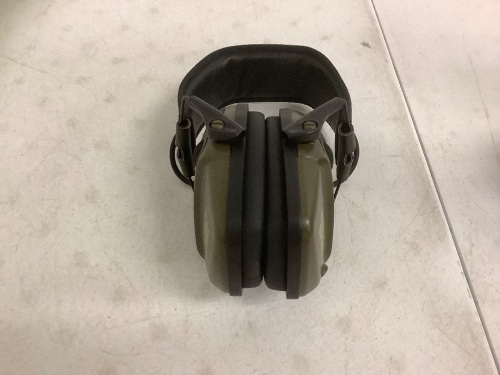 Impact Sport Earmuffs, E-Commerce Return - Lot 766