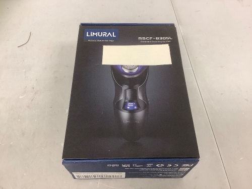 Limural Mens Shaver, New - Lot 768