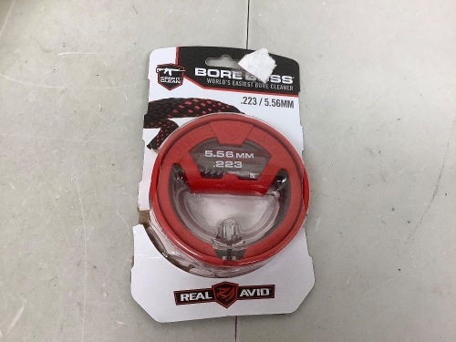 Real Avid Bore Cleaner, E-Commerce Return - Lot 779