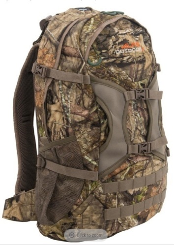 ALPS OutdoorZ Trail Blazer Backpack, E-Commerce Return - Lot 783