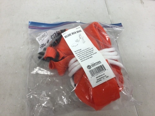 Hunters Specialties Deluxe Deer Drag, E-Commerce Return - Lot 794