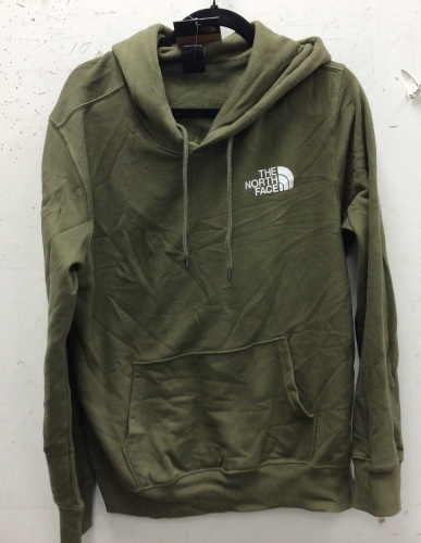 North Face Mens Hoodie, New, Retail $55 - Lot 795