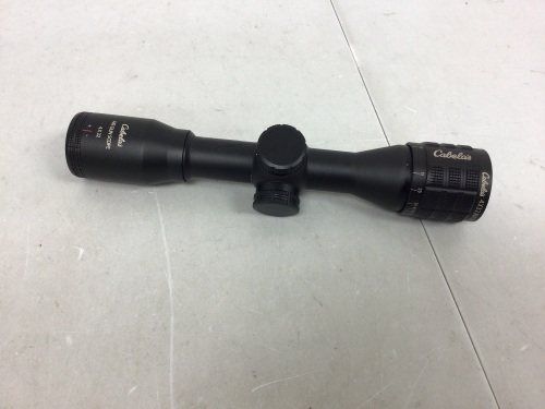 Air Gun Scope, Untested, E-Commerce Return - Lot 827