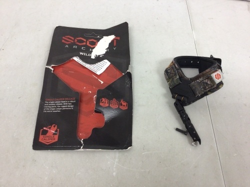 Scott Archery Bow Release, E-Commerce Return - Lot 837