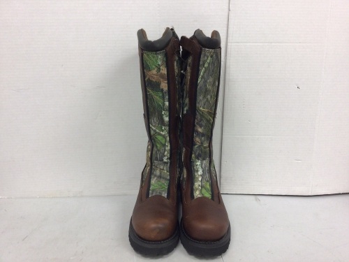 SHE Womens Snake Boots, 7.5M, Appears New - Lot 840