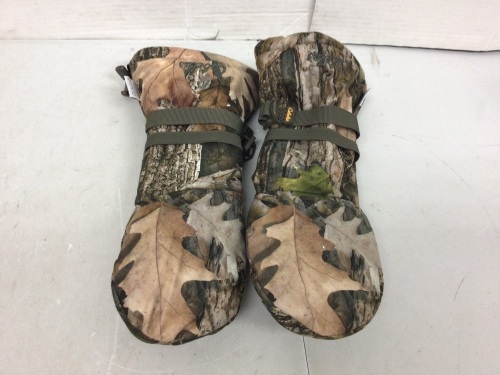 Mens Gloves, L, Appears New - Lot 863