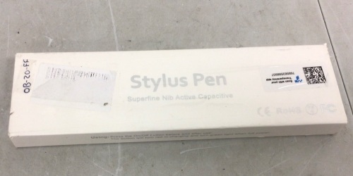 Stylus Pen, Powers Up, No Cord, Appears New - Lot 867