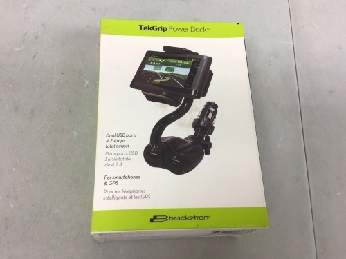 TekGrip Power Dock, Appears New - Lot 871