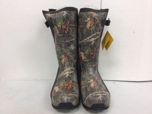 Mens Rubber Boots, 11M, Appears New - Lot 958