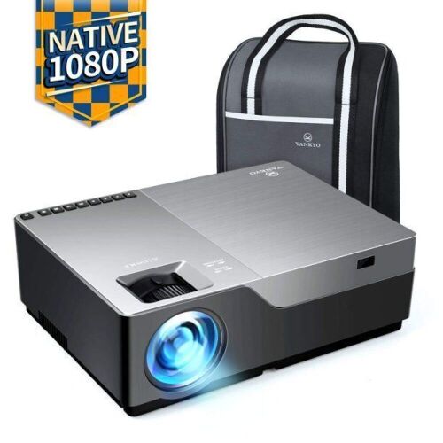 VANKYO Performance V600 Native 1080P LED Projector - Lot 58