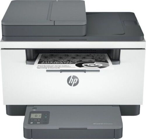 HP LaserJet M234sdwe Wireless Black-and-White Laser Printer - Lot 76