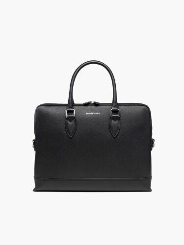 Maverick & Co Metropolitan Slim Briefcase  - Lot 77