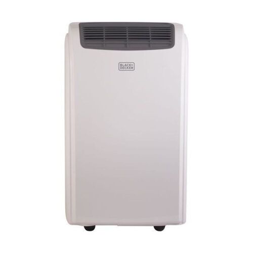 BLACK+DECKER 6,000 BTU DOE Portable Air Conditioner with Remote Control - Lot 80