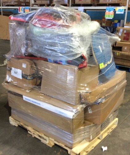 Pallet of Returns - Baby, Bedding, Housewares  - Lot 98